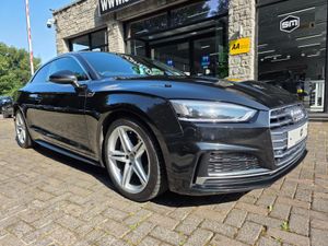 2019 AUDI A5 2.0 TDI 190 BHP COUPE - Image 2