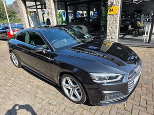 2019 AUDI A5 2.0 TDI 190 BHP COUPE - Image 3
