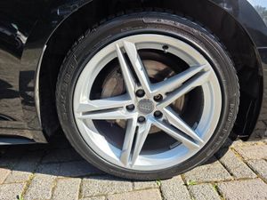 2019 AUDI A5 2.0 TDI 190 BHP COUPE - Image 4