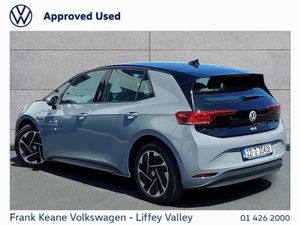 Volkswagen ID.3 58kwh Comfort 145BHP  now IN Stoc - Image 3