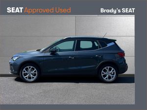 SEAT Arona 1.0tsi 110hp DSG FR - Image 4