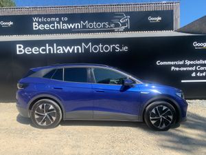 VOLKSWAGEN ID.4 ELECTRIC FAMILY 77KWH 204HP 5DR - Image 2