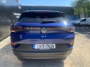 VOLKSWAGEN ID.4 ELECTRIC FAMILY 77KWH 204HP 5DR - Image 4