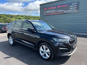 2022 Skoda Kodiaq SE L 2.0 TDI -Automatic 7 Seater - Image 2