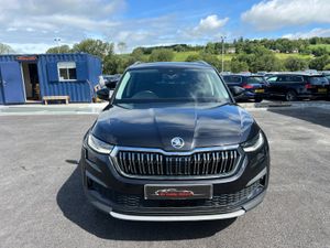 2022 Skoda Kodiaq SE L 2.0 TDI -Automatic 7 Seater - Image 3