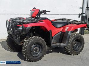 Honda TRX520FE2 - Image 3