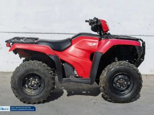 Honda TRX520FE2 - Image 4