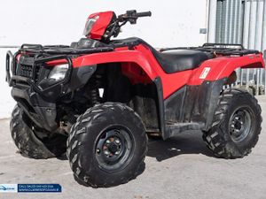 Honda TRX500FA6 Quad - Image 2
