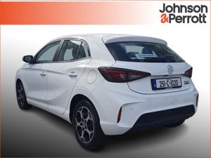 MG MG3 Excite Hybrid Like New - Image 3