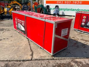 80ft x 40ft DOME SHELTER / STORAGE GARAGE.....399 - Image 4