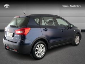 Suzuki SX4 1.4 BOOSTERJET HYBRID SZ4 5DR - Image 2