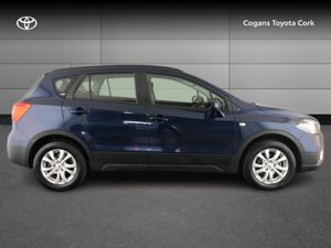 Suzuki SX4 1.4 BOOSTERJET HYBRID SZ4 5DR - Image 3