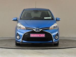 Toyota Yaris Icon CVT Hybrid  reverse Cam privacy - Image 2