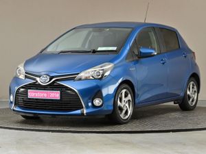Toyota Yaris Icon CVT Hybrid  reverse Cam privacy - Image 3