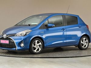 Toyota Yaris Icon CVT Hybrid  reverse Cam privacy - Image 4