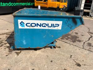 2023 CONQUIP SITE TIPPING SKIP.....4343-2. - Image 2