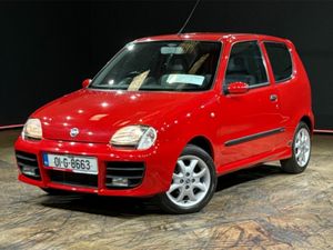 Fiat Seicento Sporting MY 2000 - Image 2