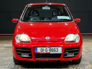 Fiat Seicento Sporting MY 2000 - Image 3