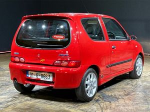 Fiat Seicento "Michael Schumacher Edition No.0774" - Image 3