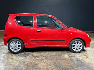Fiat Seicento "Michael Schumacher Edition No.0774" - Image 4