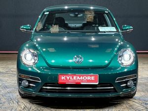 Volkswagen Beetle 1.2 TSI AUTOMATIC - REVERSE CAME - Image 3