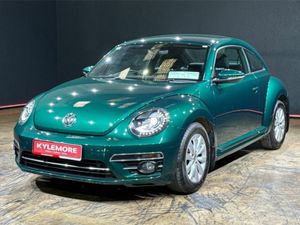 Volkswagen Beetle 1.2 TSI AUTOMATIC - REVERSE CAME - Image 4