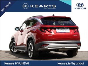 Hyundai Tucson Tucson FL Executive - Image 2