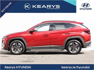 Hyundai Tucson Tucson FL Executive - Image 3