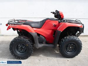 2018 HondaTRX500FM6 Quad - Image 3
