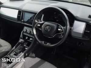 Skoda Kodiaq  ambiton Pack electric Boot --automa - Image 4