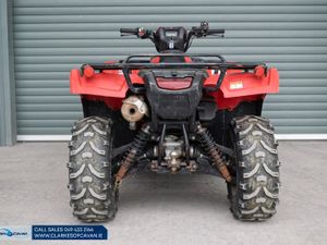 2020 Honda TRX520FM6 Quad - Image 4