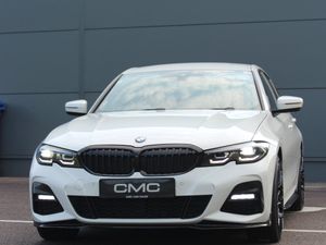 2021 BMW 3-Series 330E M Sport - High Spec - Image 2