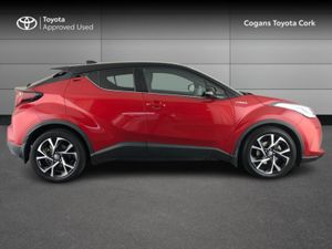 Toyota C-HR 1.8 HYBRID SPORT BI- 4DR AUTO - Image 3