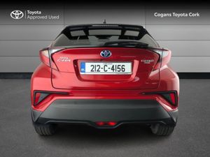 Toyota C-HR 1.8 HYBRID SPORT BI- 4DR AUTO - Image 4