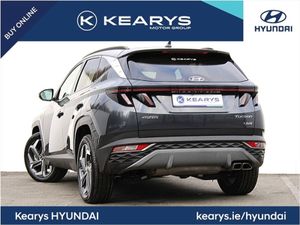 Hyundai Tucson 2WD Executive Plus HEV STG Auto - Image 2