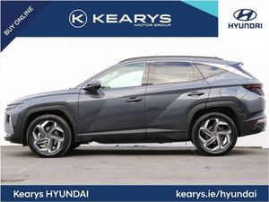 Hyundai Tucson 2WD Executive Plus HEV STG Auto - Image 3
