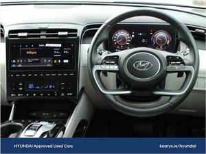 Hyundai Tucson 2WD Executive Plus HEV STG Auto - Image 4