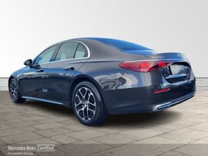 Mercedes-Benz E-Class E220d Avantgarde Plus Auto - Image 3