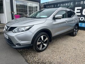 NISSAN QASHQAI, 2016, 1.5 DCI, LOW KMS - Image 3