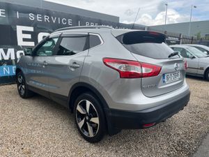 NISSAN QASHQAI, 2016, 1.5 DCI, LOW KMS - Image 4
