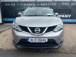 NISSAN QASHQAI, 2016, 1.5 DCI, LOW KMS - Image 2