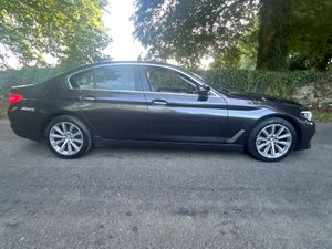 181 BMW 520D SE AUTO G30 SIPHISTO GREY - Image 3