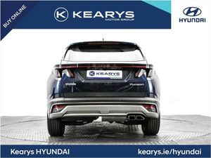 Hyundai Tucson FL Executive Plus - Image 3