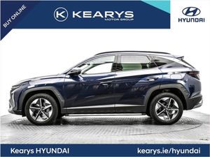 Hyundai Tucson FL Executive Plus - Image 4