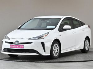 Toyota Prius 1.8 Hybrid Face Lift Model 10  Adroi - Image 3