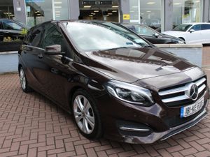 Mercedes-Benz B-Class 2018 - Image 2