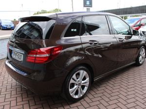 Mercedes-Benz B-Class 2018 - Image 4