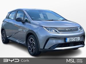 BYD DOLPHIN 60kwh 204PS Comfort - Image 4