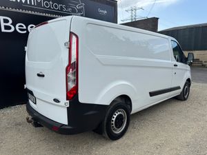 FORD TRANSIT CUSTOM 2.0 TDCI 105 PS LWB LEADER 300 - Image 3