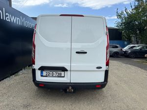 FORD TRANSIT CUSTOM 2.0 TDCI 105 PS LWB LEADER 300 - Image 4